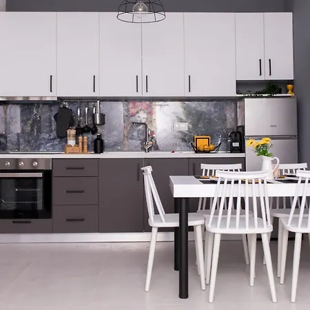 Tatil Evi Four Princess Aya Paraskevi