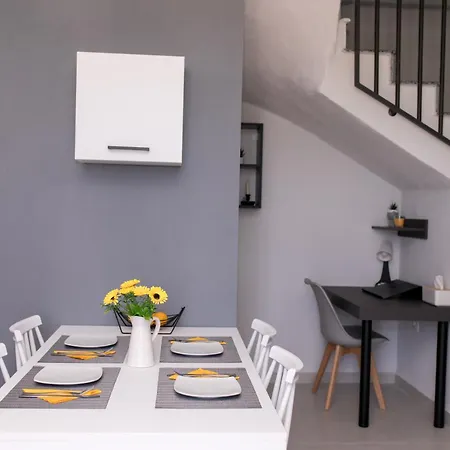 Four Princess Vakantiehuis Agia Paraskevi (Kassandra)