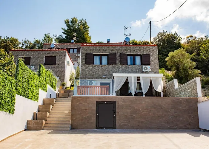 Vakantiehuis Four Princess Agia Paraskevi (Kassandra)