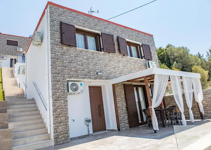 Vakantiehuis Four Princess Agia Paraskevi (Kassandra)