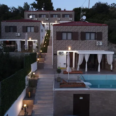 Four Princess Case de vacanță Agia Paraskevi (Kassandra)